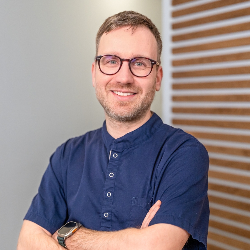 Dr. Tillmann Frauendorf